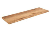 FACED SHELF OAK/OAK C. INVISIBLE 25X250X1200 MM